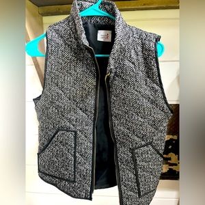 Saved By the Dress Vest